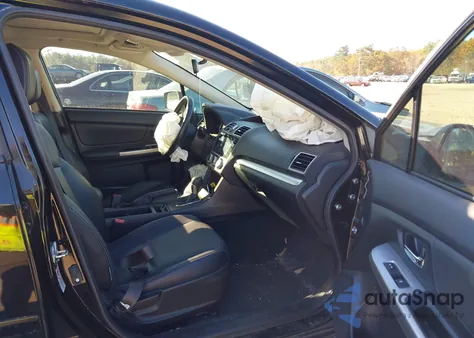 2015 Subaru Xv Crosstrek 2.0I Limited из США, поврежденный, VIN JF2GPASC0FH247456